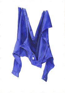 Chemise bleue féroce, 2003